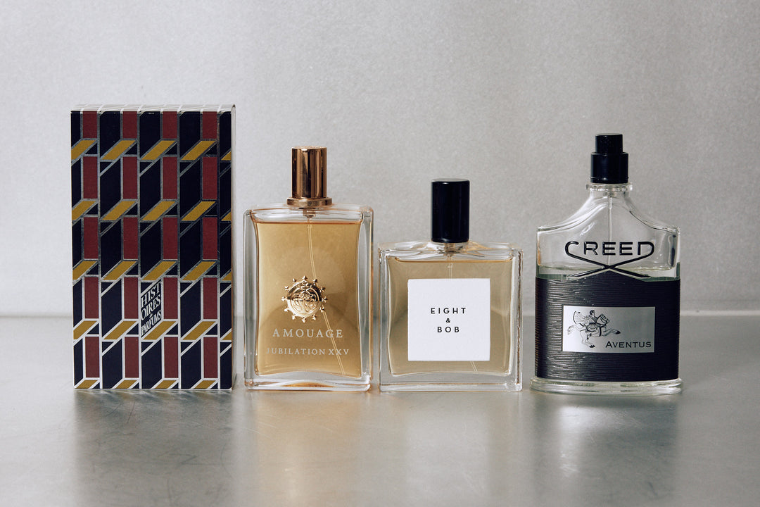 Classic Men's Fragrances 