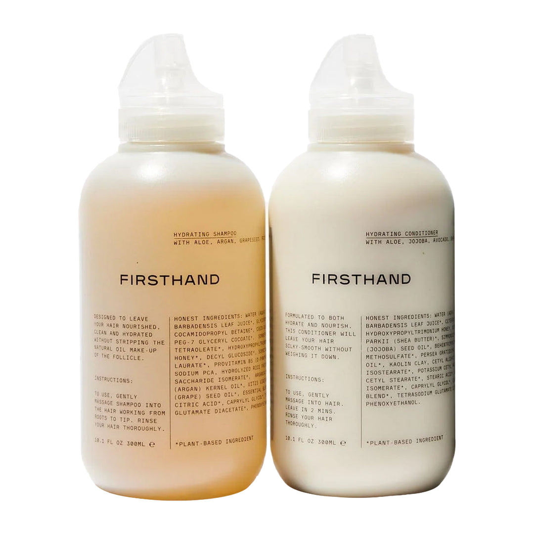 Firsthand Supply Hair Care Bundle