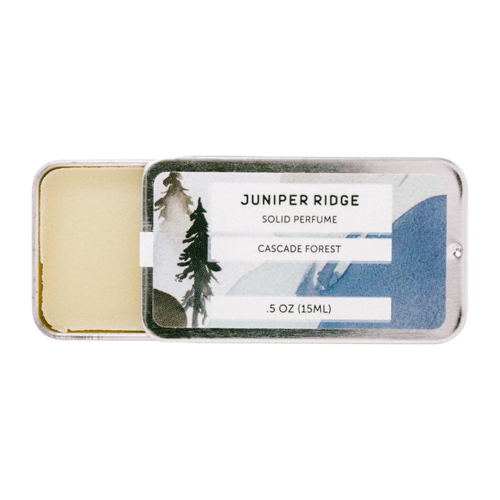 Juniper Ridge Cascade Forest Solid Cologne, 15ml